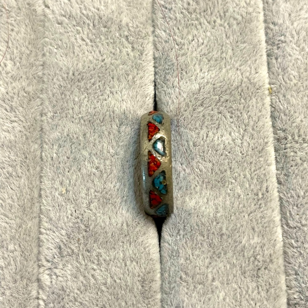 Vintage turquoise ring